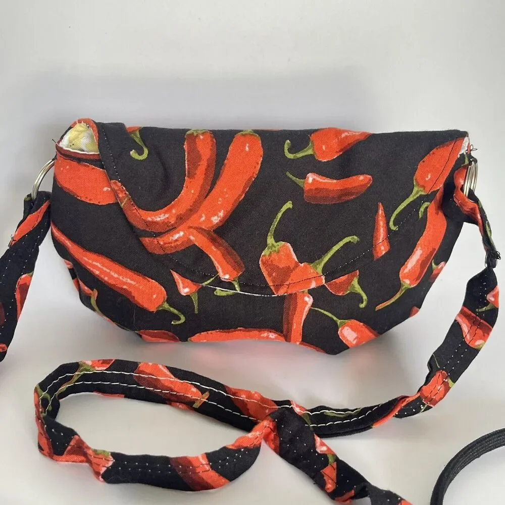 Girls Accessories Chili’s Purse Bag & Headband Set crossbody